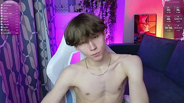 cuMte boy online show from March 2026 01:06:01 AM