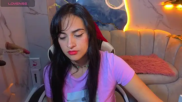 Anny Star Tx online show from April 2026 07:50:02 PM