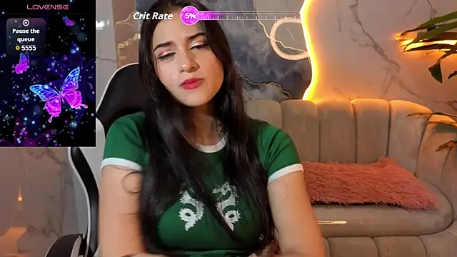 Anny Star Tx online show from March 2026 07:36:02 PM