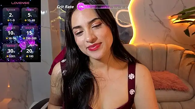 Anny Star Tx online show from March 2026 07:46:01 PM