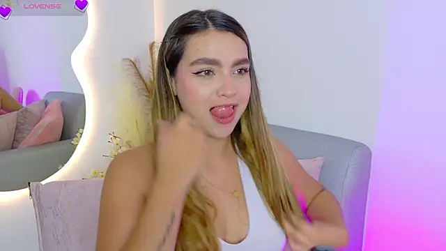 Ambar Carter online show from May 2026 12:07:02 AM