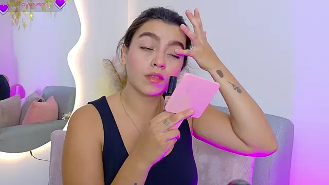 Ambar Carter online show from May 2026 03:26:01 AM
