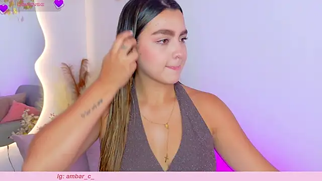 Ambar Carter online show from April 2026 06:53:02 PM