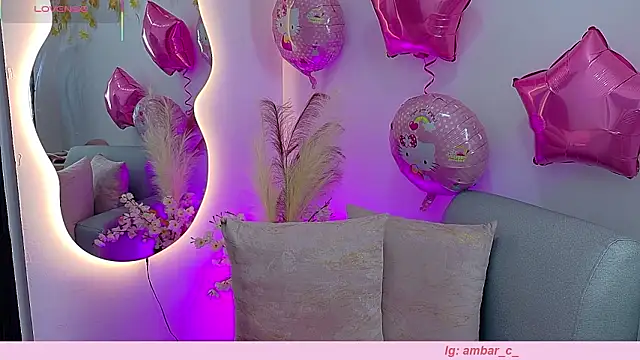 Snapshot of Ambar_Carter chatting on February 2026 04:35:01 AM Ambar Carter online show from February 2026 04:35:01 AM