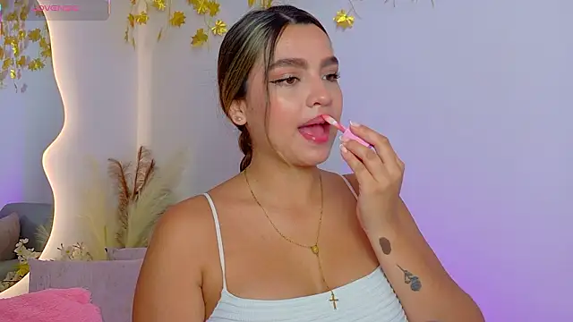 Ambar Carter online show from March 2026 02:59:02 AM