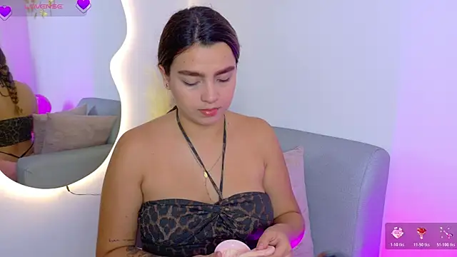 Ambar Carter online show from June 2026 07:29:01 PM