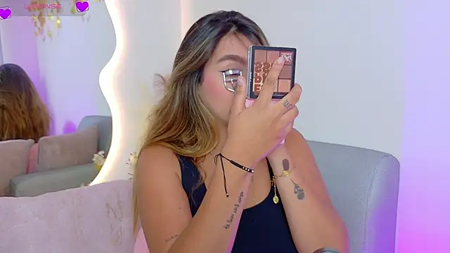 Ambar Carter online show from May 2026 03:17:02 AM