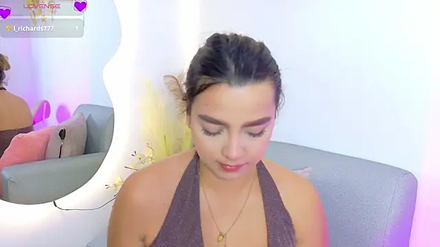 Ambar Carter online show from June 2026 01:11:02 AM