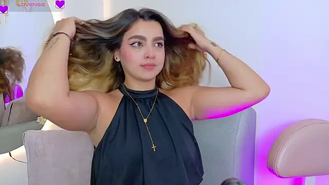 Ambar Carter online show from May 2026 05:17:02 AM