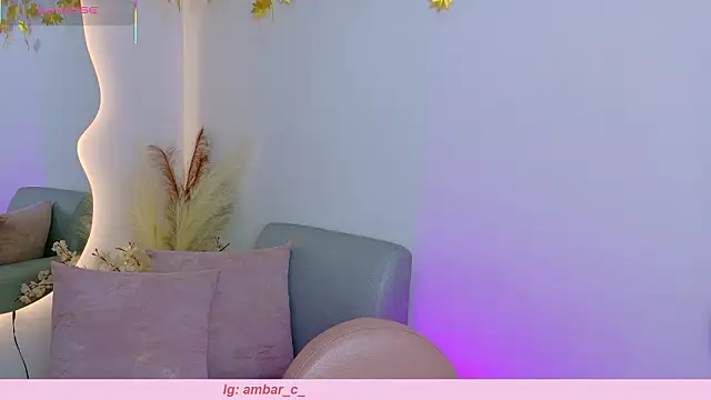 Snapshot of Ambar_Carter chatting on February 2026 02:44:02 AM Ambar Carter online show from February 2026 02:44:02 AM