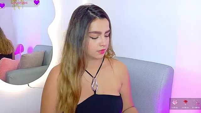 Ambar Carter online show from June 2026 03:50:01 AM