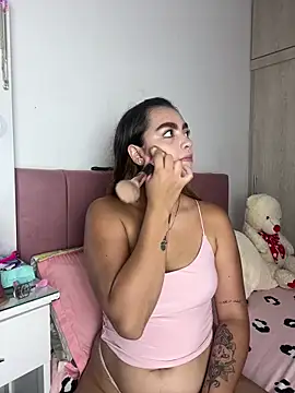 Ambar Carter online show from April 2026 06:47:02 PM