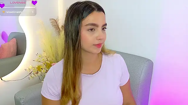Ambar Carter online show from June 2026 12:05:02 AM