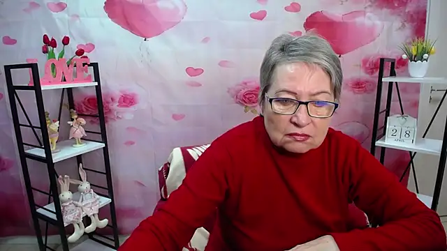 OlgaLuck online show from April 2026 05:12:02 AM