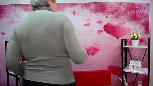 OlgaLuck online show from April 2026 05:09:01 AM