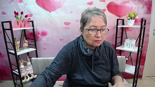 OlgaLuck online show from April 2026 05:03:01 AM