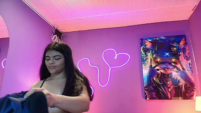 NIKIBUNNY online show from April 2026 12:06:01 PM