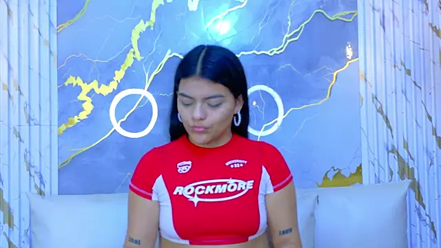 NIKIBUNNY online show from December 2025 01:35:02 PM