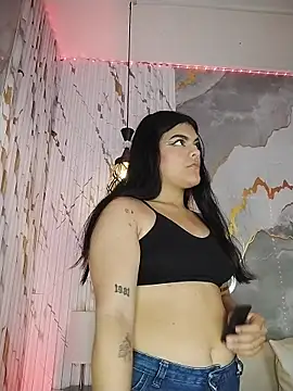 NIKIBUNNY online show from March 2026 01:23:02 PM