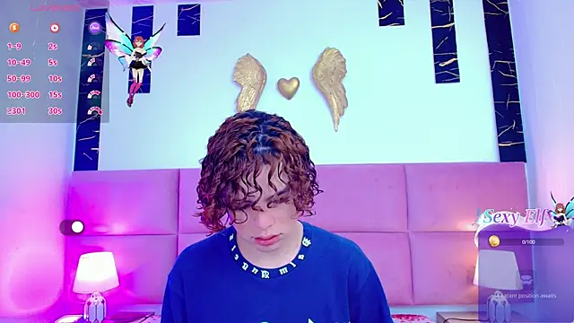 Skyee angel online show from February 2026 01:24:01 PM