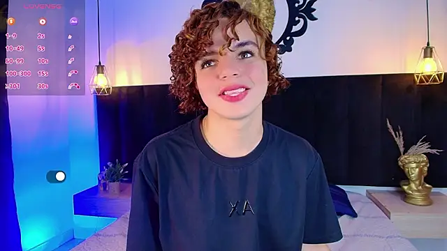 Skyee angel online show from March 2026 08:03:01 PM