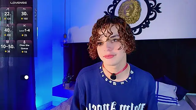 Skyee angel online show from March 2026 08:38:02 PM