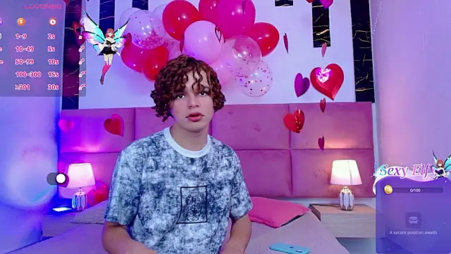 Skyee angel online show from February 2026 08:20:02 PM