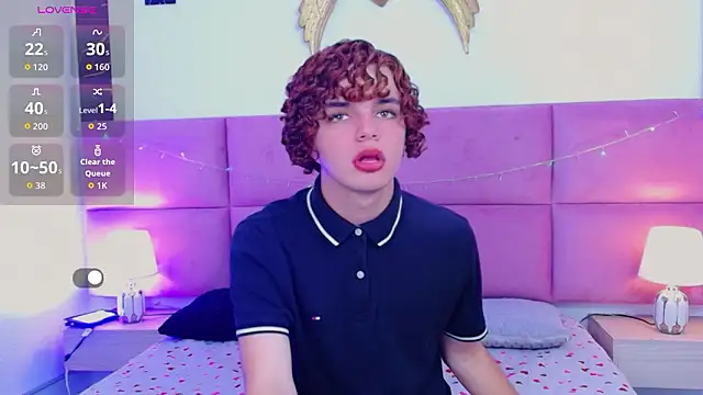 Skyee angel online show from February 2026 08:08:01 PM