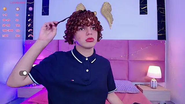 Skyee angel online show from February 2026 08:29:02 PM