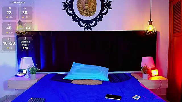 Skyee angel online show from May 2026 07:11:01 PM