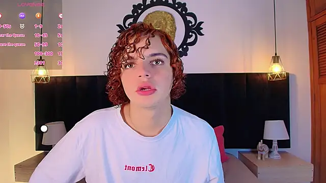 Skyee angel online show from April 2026 01:51:01 PM