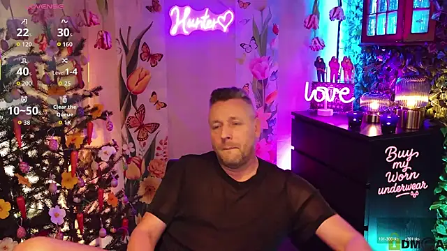 Hunter Fl online show from March 2026 05:29:02 PM