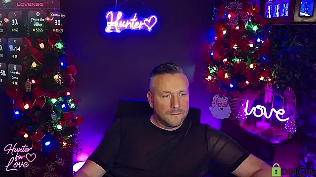 Hunter Fl online show from December 2025 04:12:02 PM