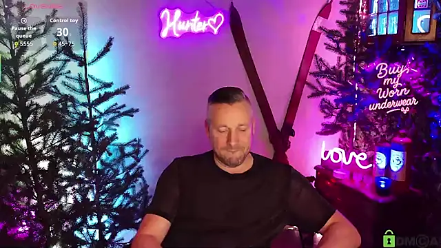 Hunter Fl online show from February 2026 05:21:02 PM