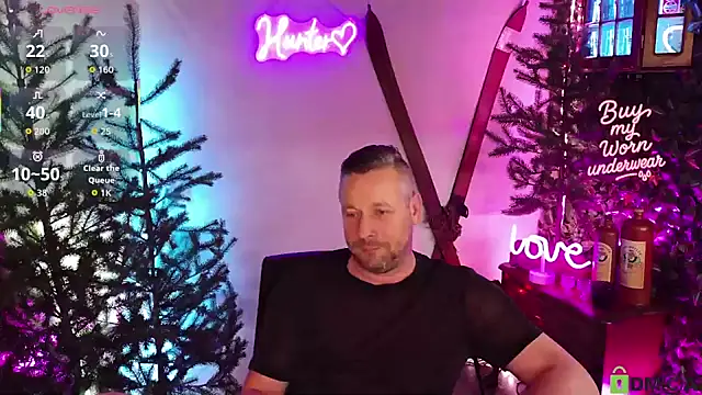 Hunter Fl online show from February 2026 04:06:01 PM