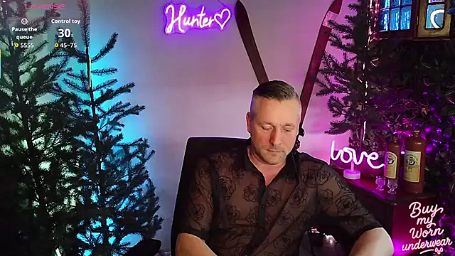 Hunter Fl online show from January 2026 02:24:01 PM