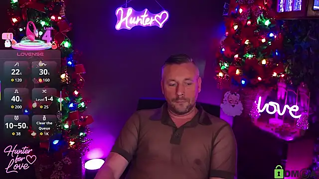 Hunter Fl online show from December 2025 06:11:02 PM