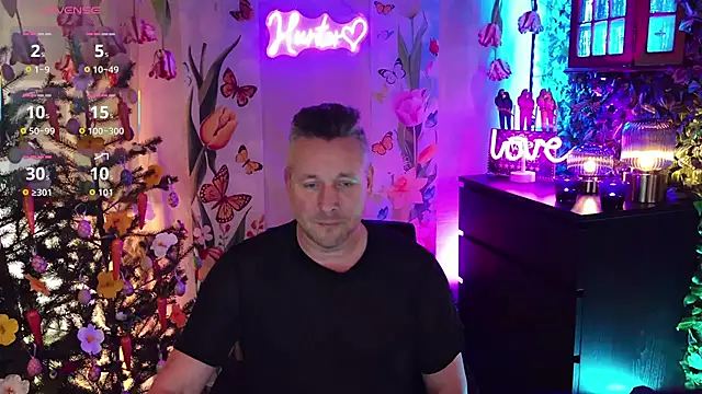 Hunter Fl online show from March 2026 05:59:01 PM