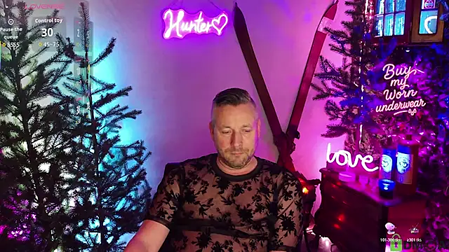 Hunter Fl online show from February 2026 05:15:02 PM