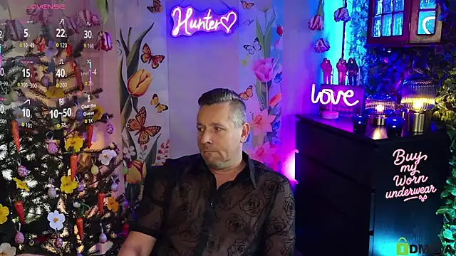 Hunter Fl online show from March 2026 04:54:02 PM