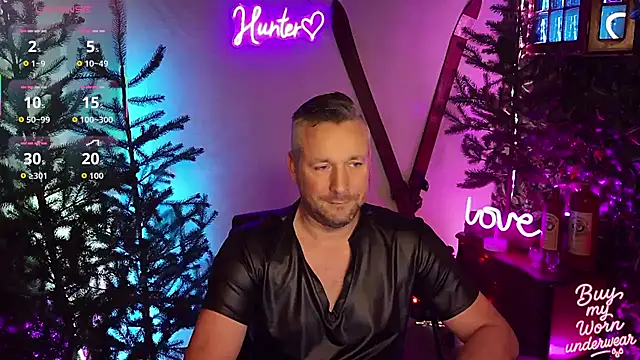 Hunter Fl online show from January 2026 05:30:01 PM