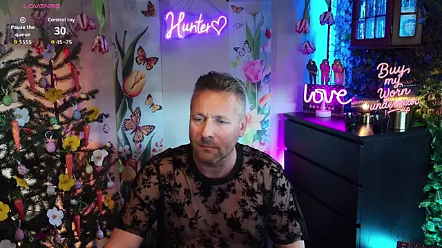 Hunter Fl online show from March 2026 05:11:02 PM