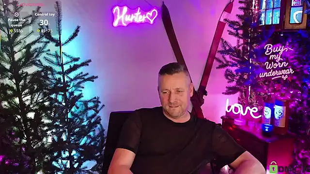 Hunter Fl online show from February 2026 04:08:01 PM