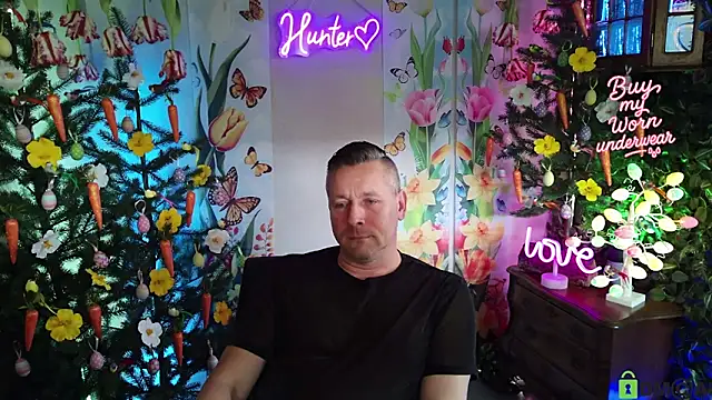 Hunter Fl online show from March 2026 02:06:01 PM