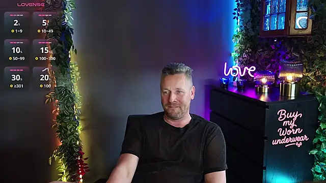 Hunter Fl online show from April 2026 04:36:02 PM