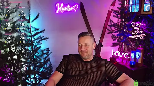 Hunter Fl online show from February 2026 05:02:02 PM