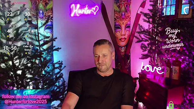 Hunter Fl online show from February 2026 05:00:02 PM