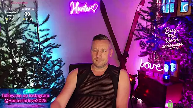 Hunter Fl online show from February 2026 05:01:01 PM