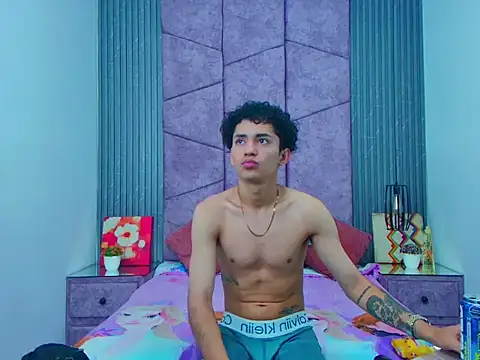 JackCooperr online show from January 2026 01:14:01 PM