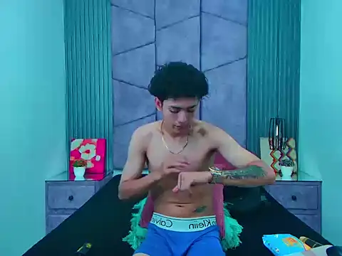 JackCooperr online show from January 2026 12:53:02 PM